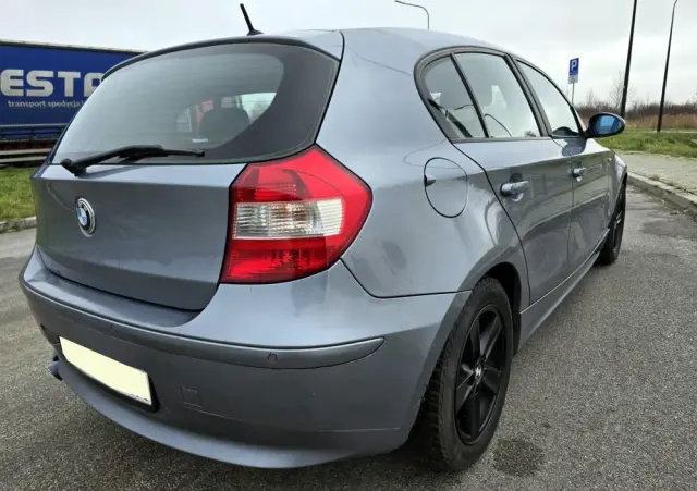 BMW Seria 1 