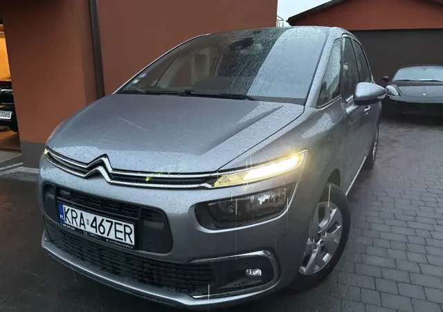 CITROËN C4 Picasso PureTech 130 Stop&Start FEEL