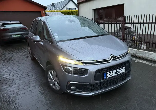 CITROËN C4 Picasso PureTech 130 Stop&Start FEEL
