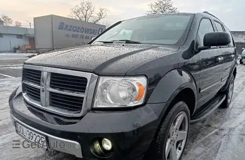 DODGE Durango 