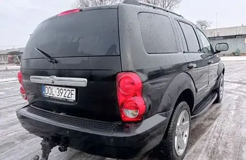 DODGE Durango 