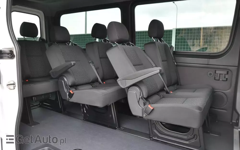 MERCEDES-BENZ Sprinter 319 CDI Standard SELECT 9G-Tronic 907.233