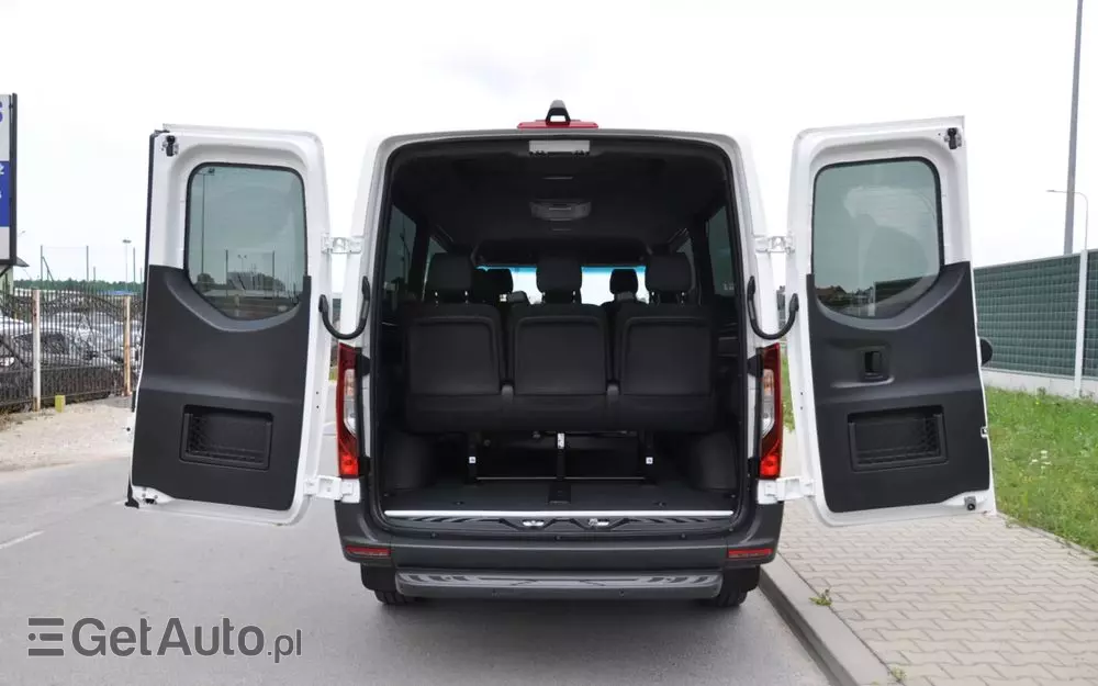 MERCEDES-BENZ Sprinter 319 CDI Standard SELECT 9G-Tronic 907.233