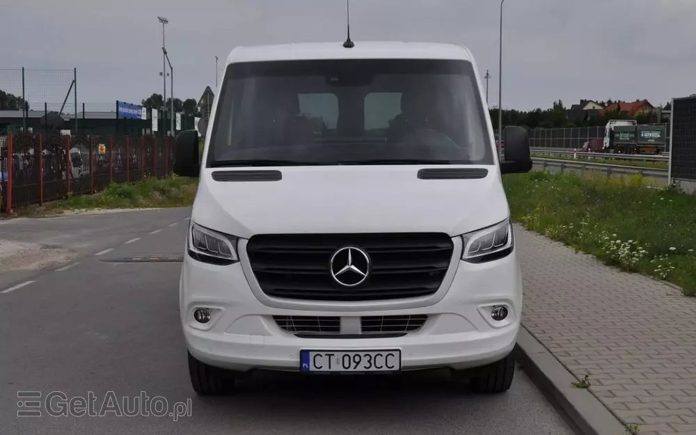 MERCEDES-BENZ Sprinter 319 CDI Standard SELECT 9G-Tronic 907.233