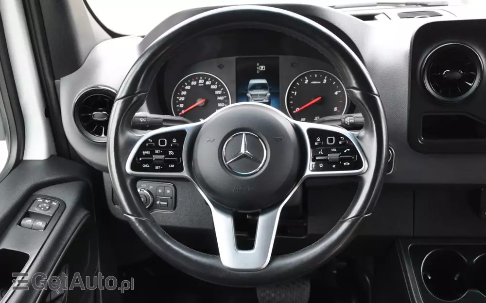 MERCEDES-BENZ Sprinter 319 CDI Standard SELECT 9G-Tronic 907.233