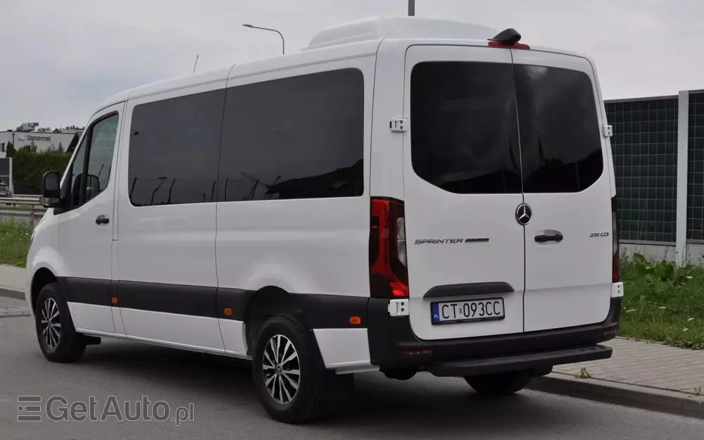 MERCEDES-BENZ Sprinter 319 CDI Standard SELECT 9G-Tronic 907.233