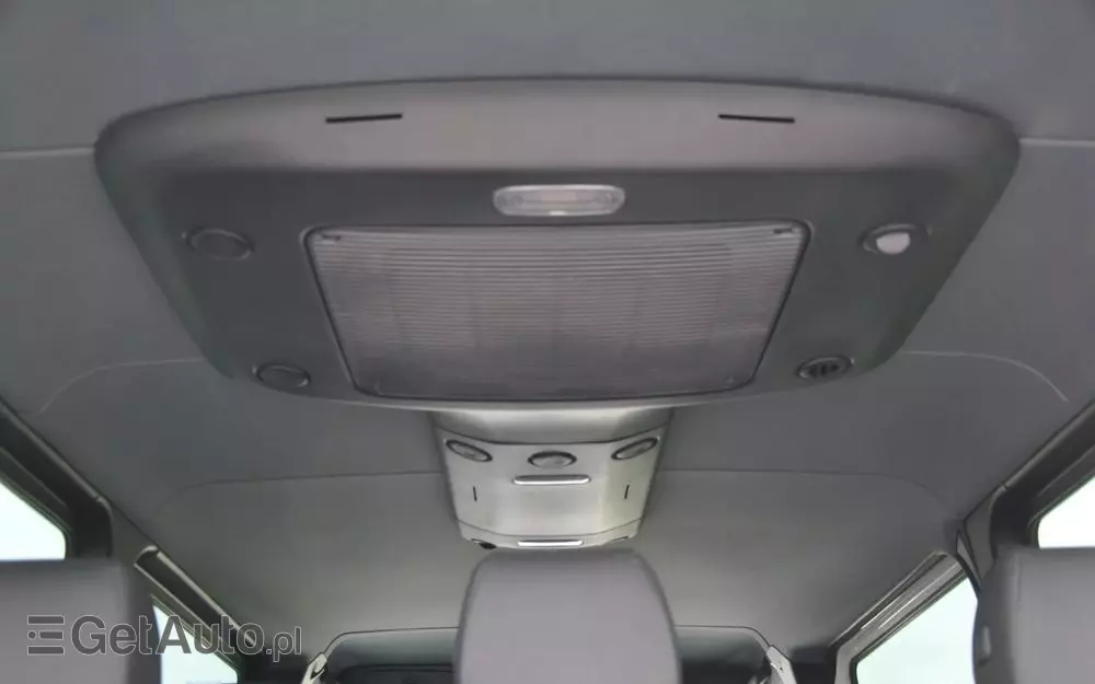 MERCEDES-BENZ Sprinter 319 CDI Standard SELECT 9G-Tronic 907.233