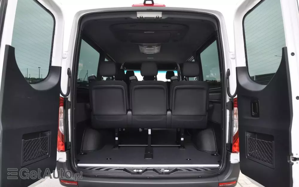 MERCEDES-BENZ Sprinter 319 CDI Standard SELECT 9G-Tronic 907.233