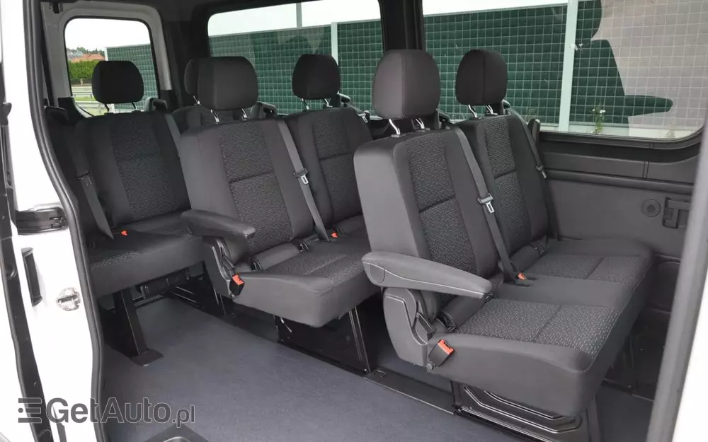 MERCEDES-BENZ Sprinter 319 CDI Standard SELECT 9G-Tronic 907.233