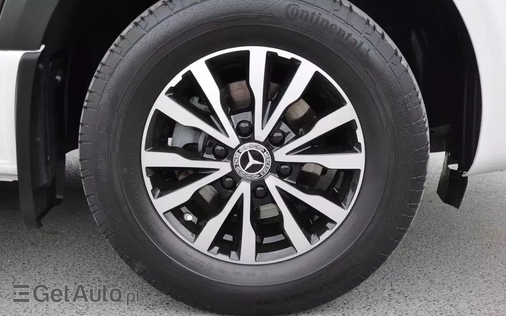 MERCEDES-BENZ Sprinter 319 CDI Standard SELECT 9G-Tronic 907.233