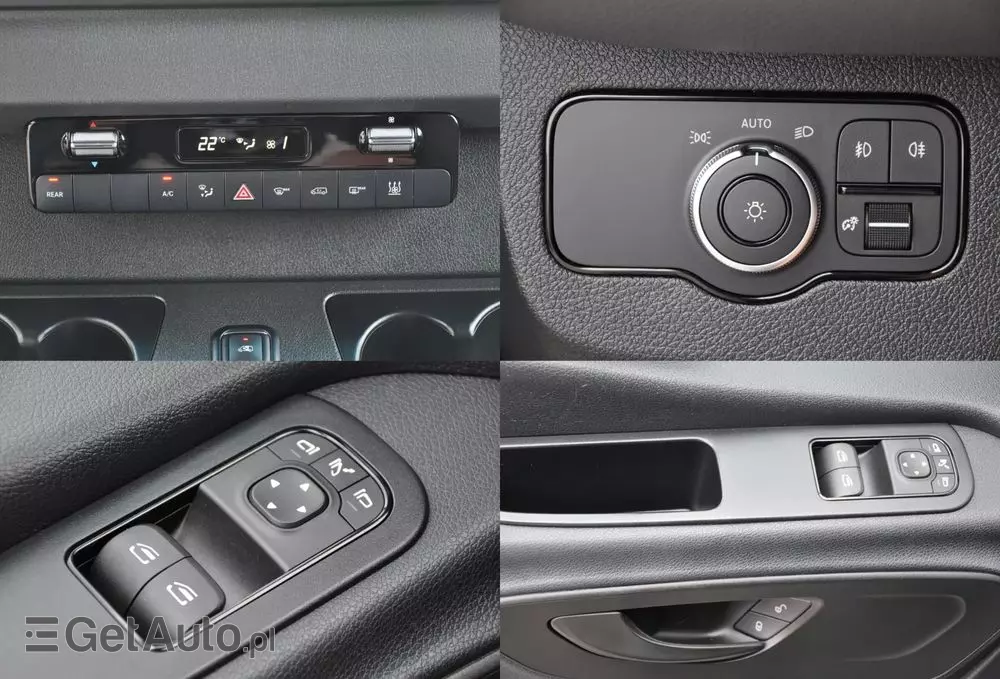 MERCEDES-BENZ Sprinter 319 CDI Standard SELECT 9G-Tronic 907.233