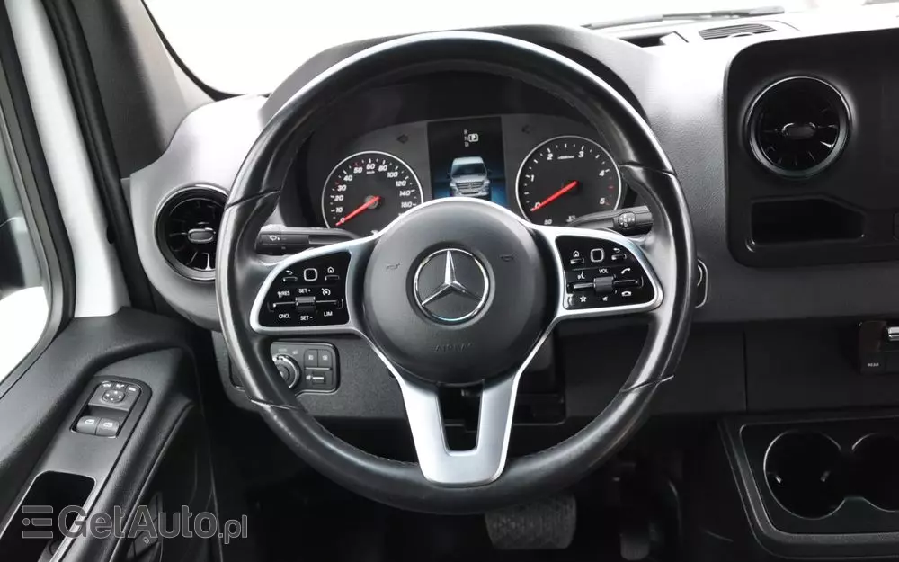MERCEDES-BENZ Sprinter 319 CDI Standard SELECT 9G-Tronic 907.233