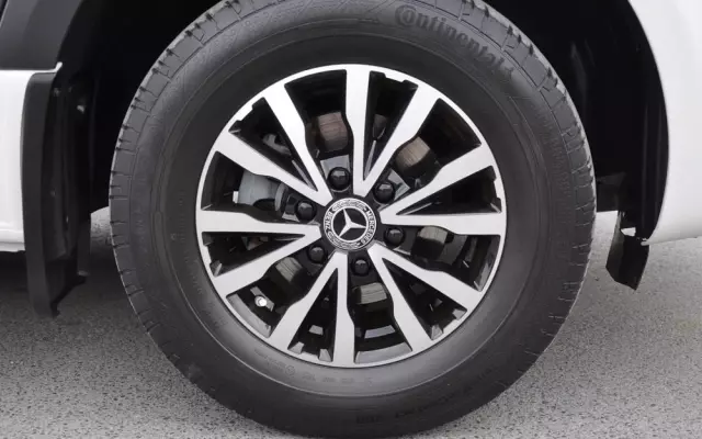 MERCEDES-BENZ Sprinter 319 CDI Standard SELECT 9G-Tronic 907.233