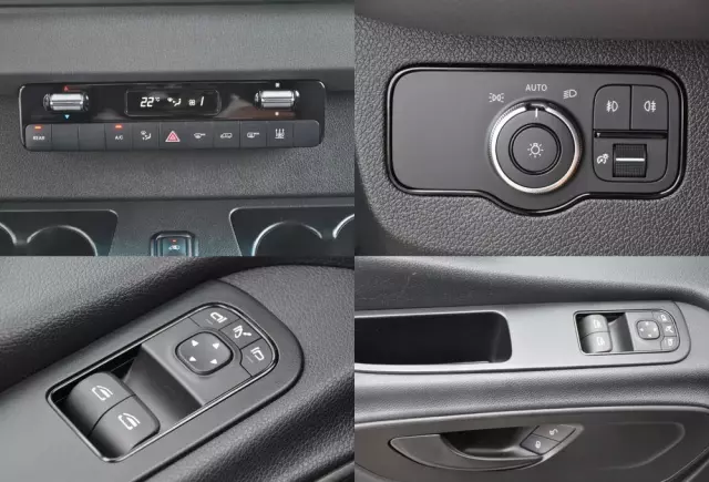 MERCEDES-BENZ Sprinter 319 CDI Standard SELECT 9G-Tronic 907.233