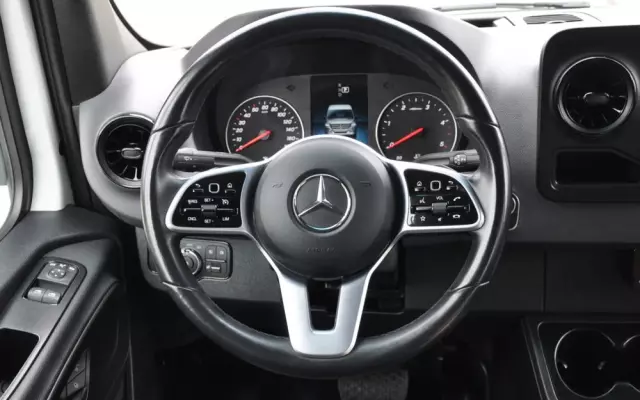 MERCEDES-BENZ Sprinter 319 CDI Standard SELECT 9G-Tronic 907.233