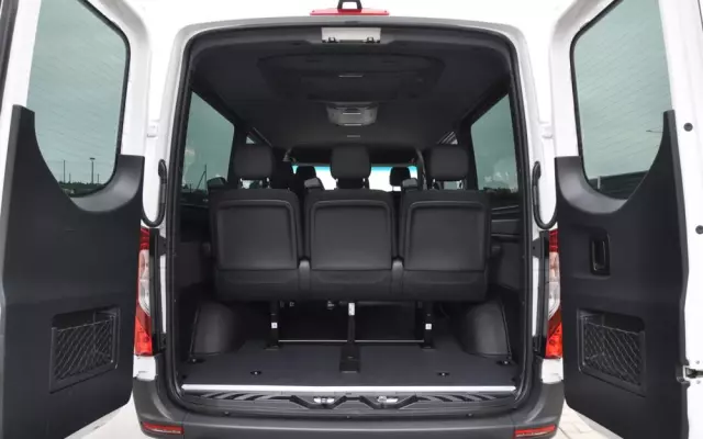 MERCEDES-BENZ Sprinter 319 CDI Standard SELECT 9G-Tronic 907.233