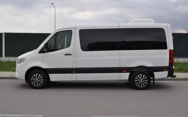 MERCEDES-BENZ Sprinter 319 CDI Standard SELECT 9G-Tronic 907.233