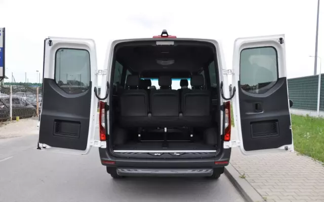 MERCEDES-BENZ Sprinter 319 CDI Standard SELECT 9G-Tronic 907.233