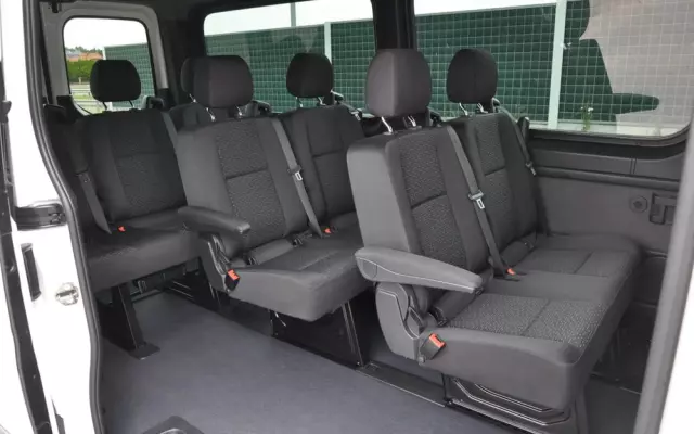 MERCEDES-BENZ Sprinter 319 CDI Standard SELECT 9G-Tronic 907.233