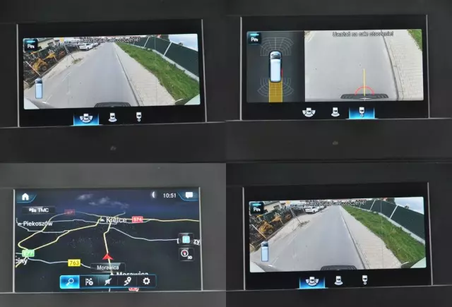 MERCEDES-BENZ Sprinter 319 CDI Standard SELECT 9G-Tronic 907.233