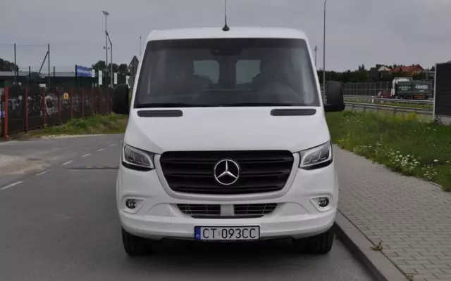 MERCEDES-BENZ Sprinter 319 CDI Standard SELECT 9G-Tronic 907.233