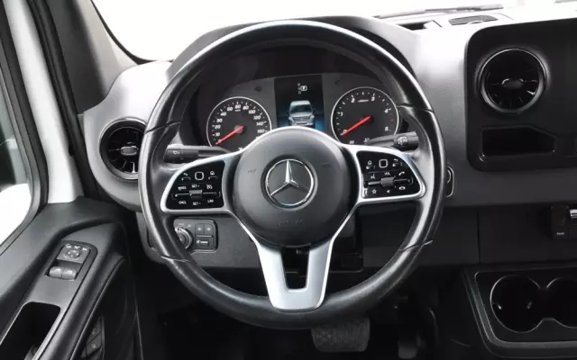 MERCEDES-BENZ Sprinter 319 CDI Standard SELECT 9G-Tronic 907.233