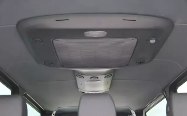 MERCEDES-BENZ Sprinter 319 CDI Standard SELECT 9G-Tronic 907.233