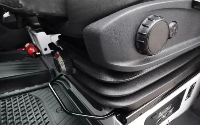 MERCEDES-BENZ Sprinter 319 CDI Standard SELECT 9G-Tronic 907.233