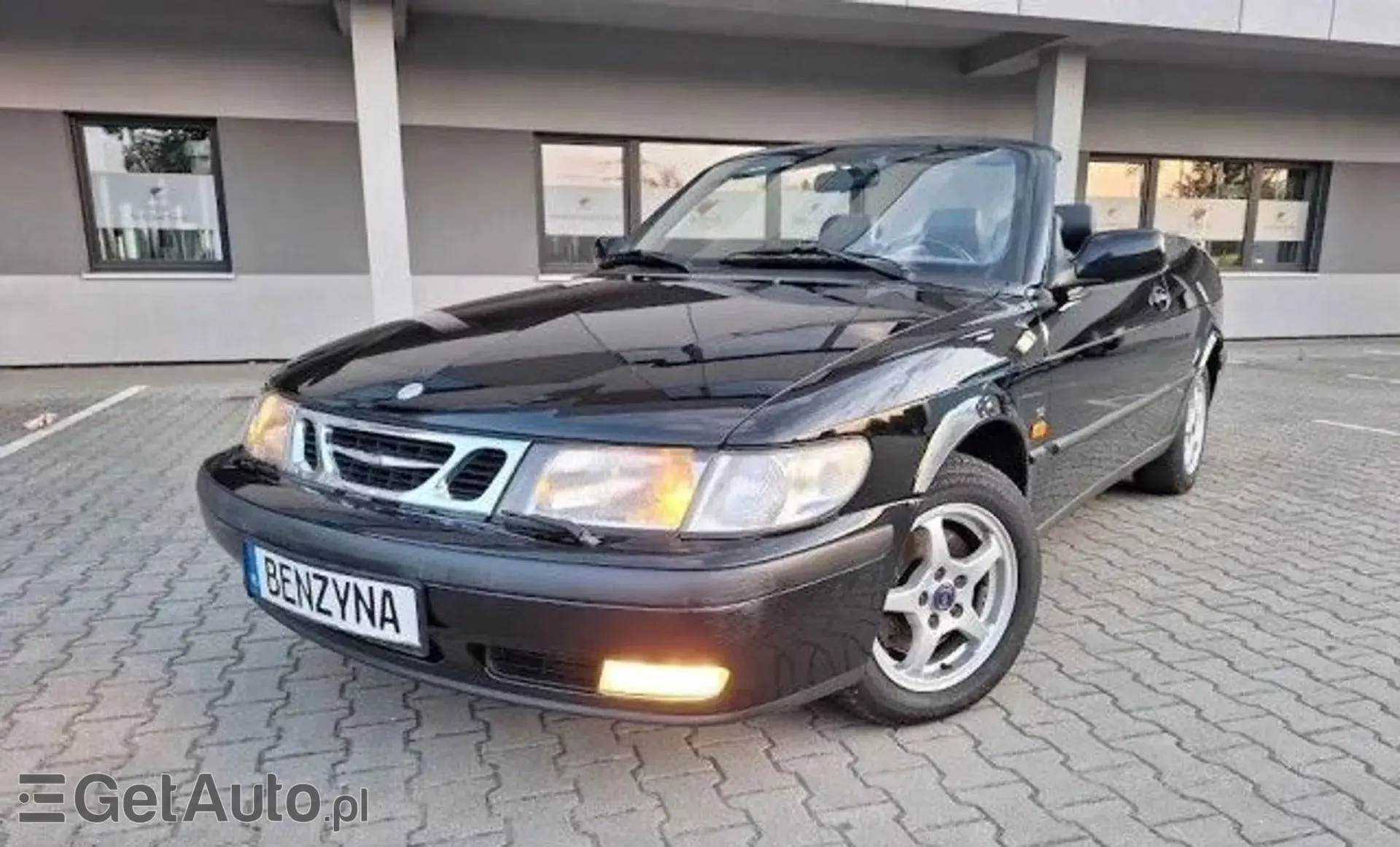 SAAB 9-3 