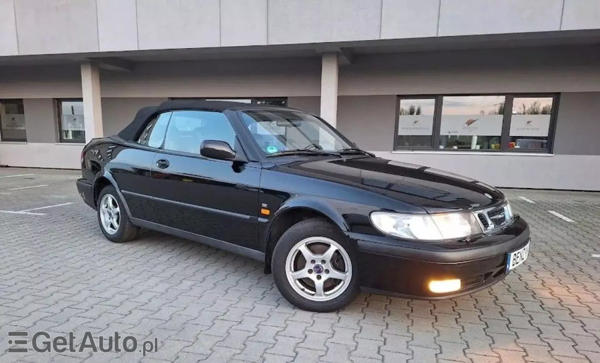 SAAB 9-3 