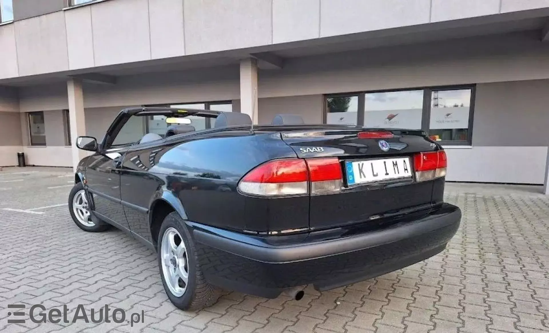 SAAB 9-3 
