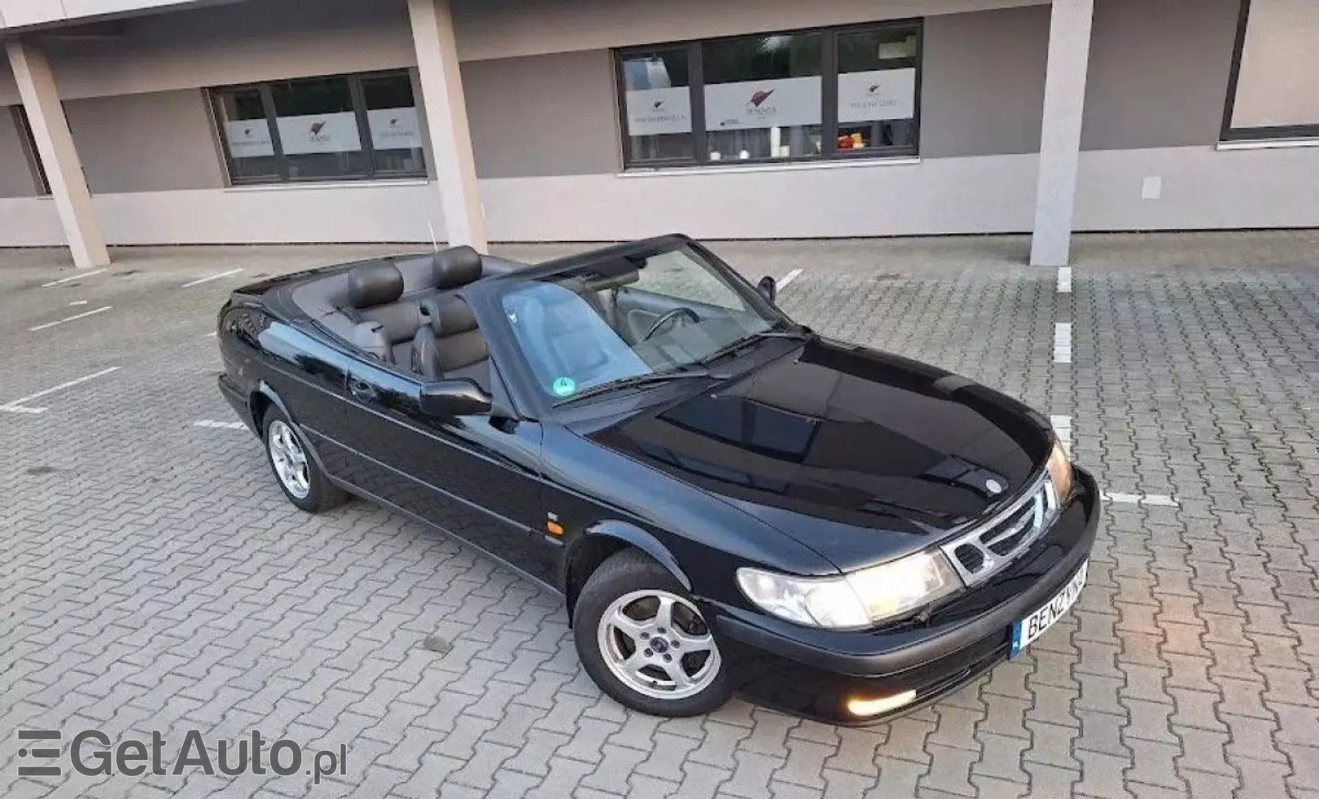 SAAB 9-3 