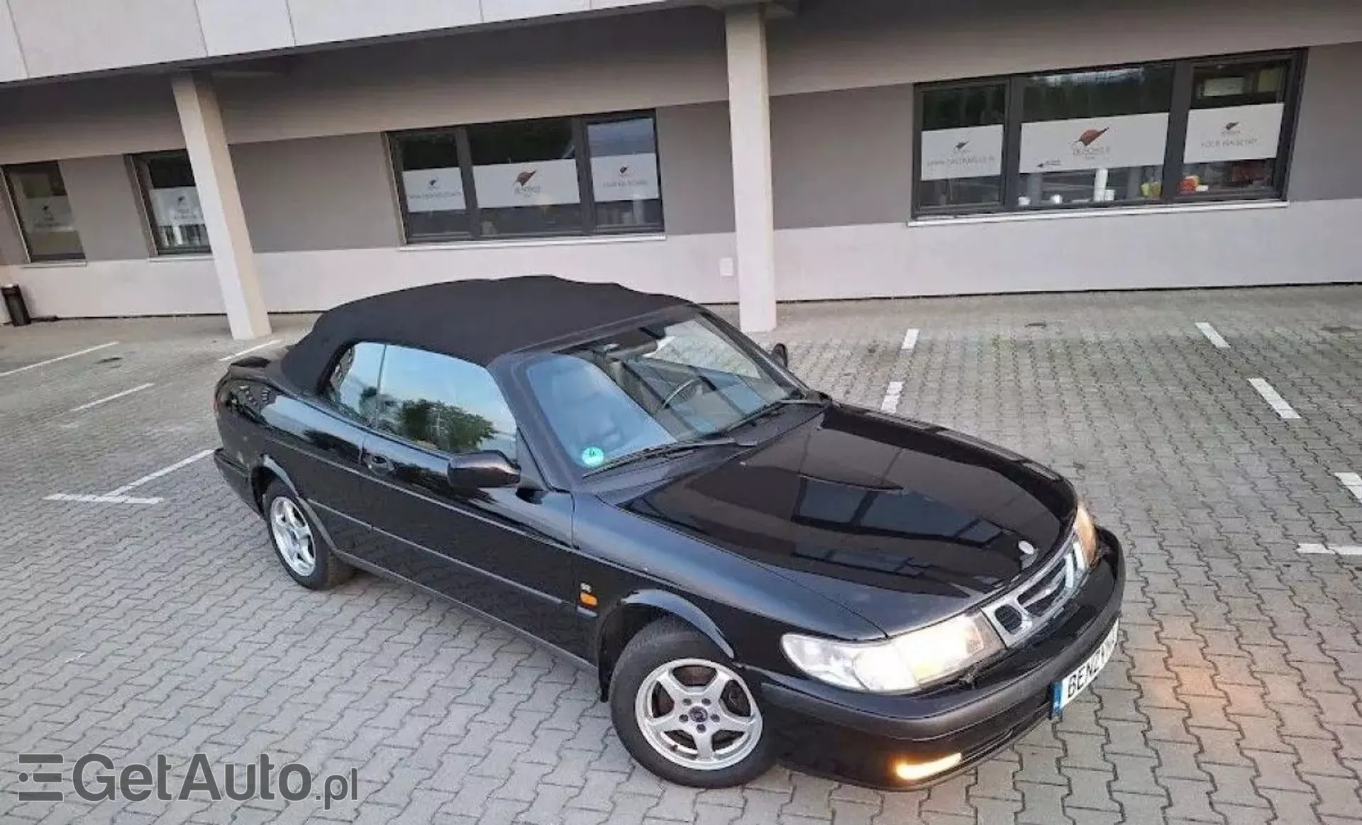 SAAB 9-3 