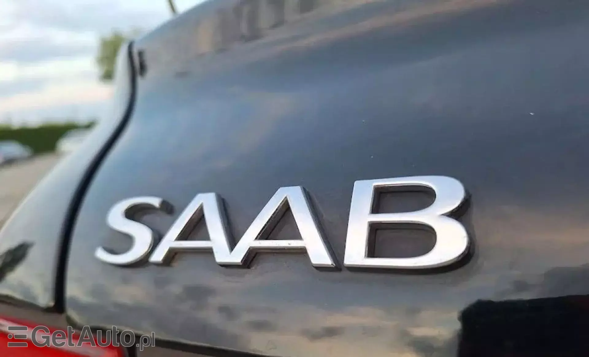 SAAB 9-3 