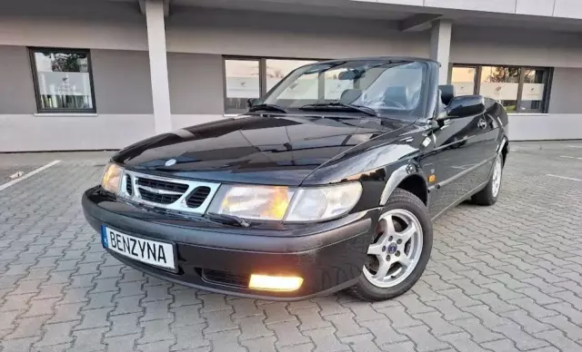 SAAB 9-3 