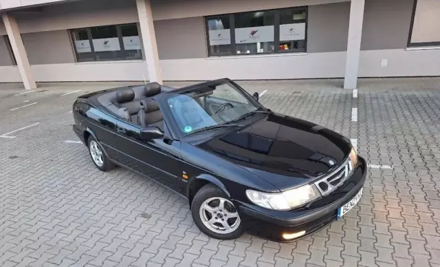 SAAB 9-3 