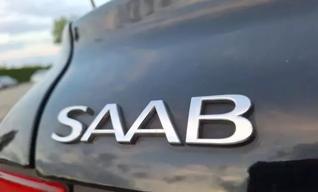 SAAB 9-3 