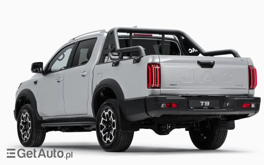 JAC T9 