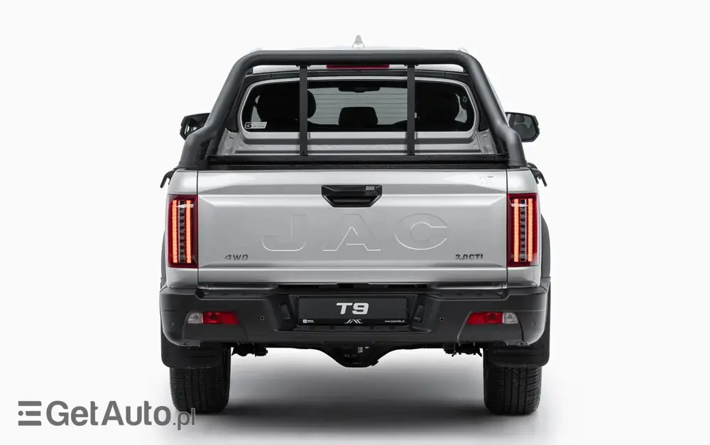 JAC T9 