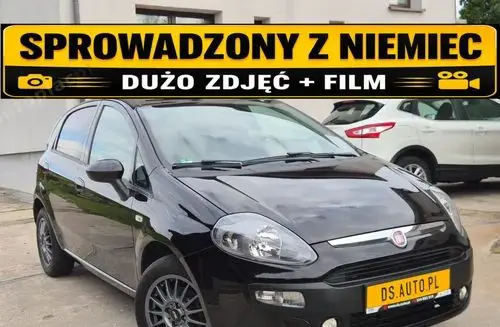 FIAT Punto Evo 