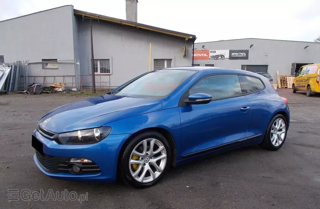 VOLKSWAGEN Scirocco 