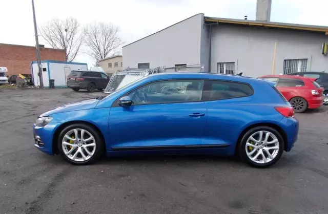 VOLKSWAGEN Scirocco 