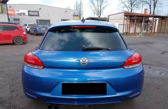 VOLKSWAGEN Scirocco 