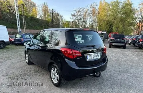 OPEL Meriva 