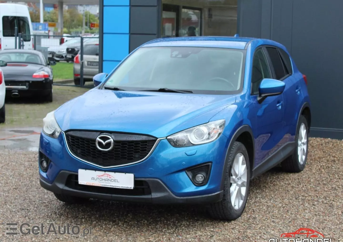 MAZDA CX-5 
