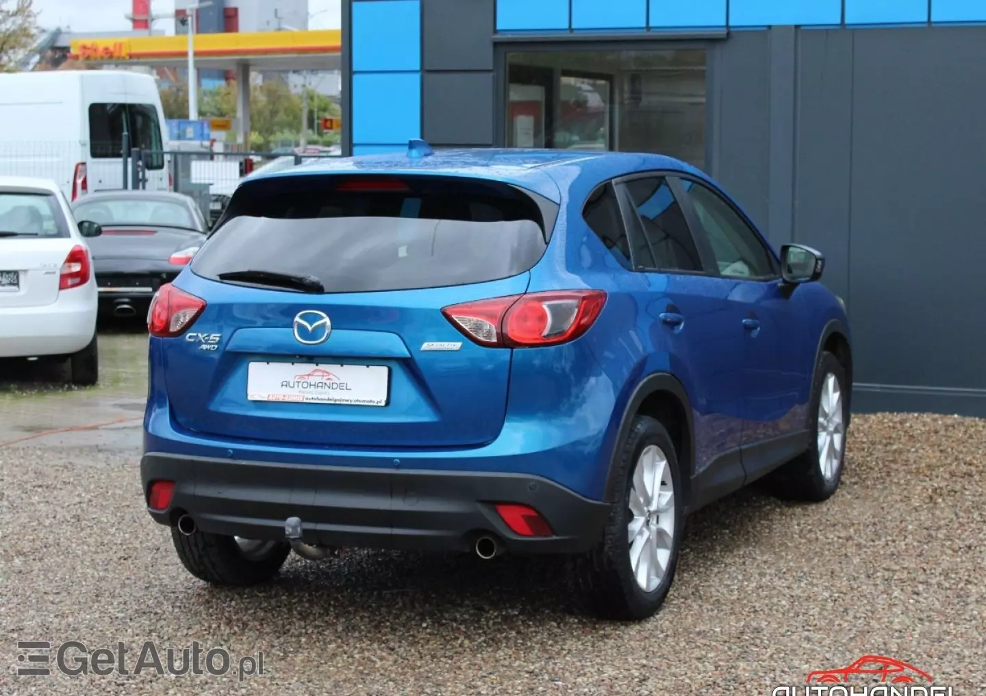 MAZDA CX-5 