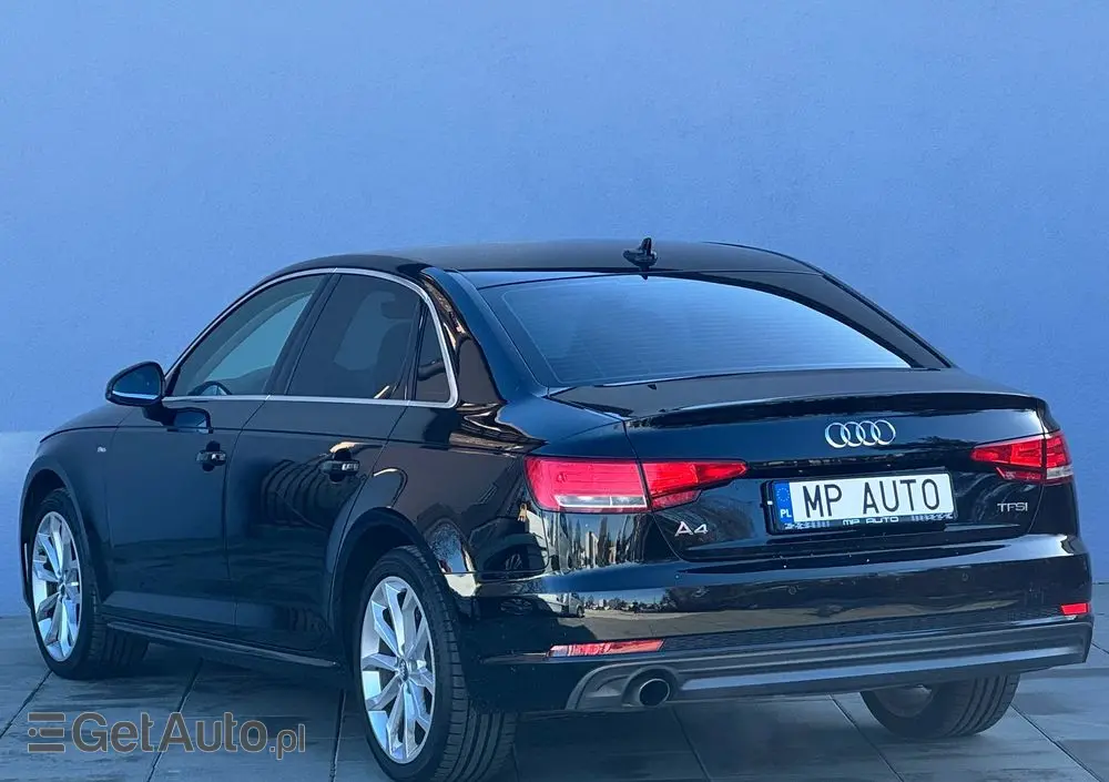 AUDI A4 Limousine 1.4 TFSI S tronic