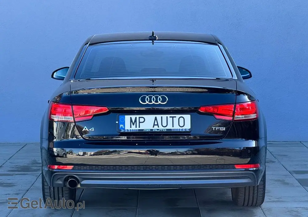 AUDI A4 Limousine 1.4 TFSI S tronic