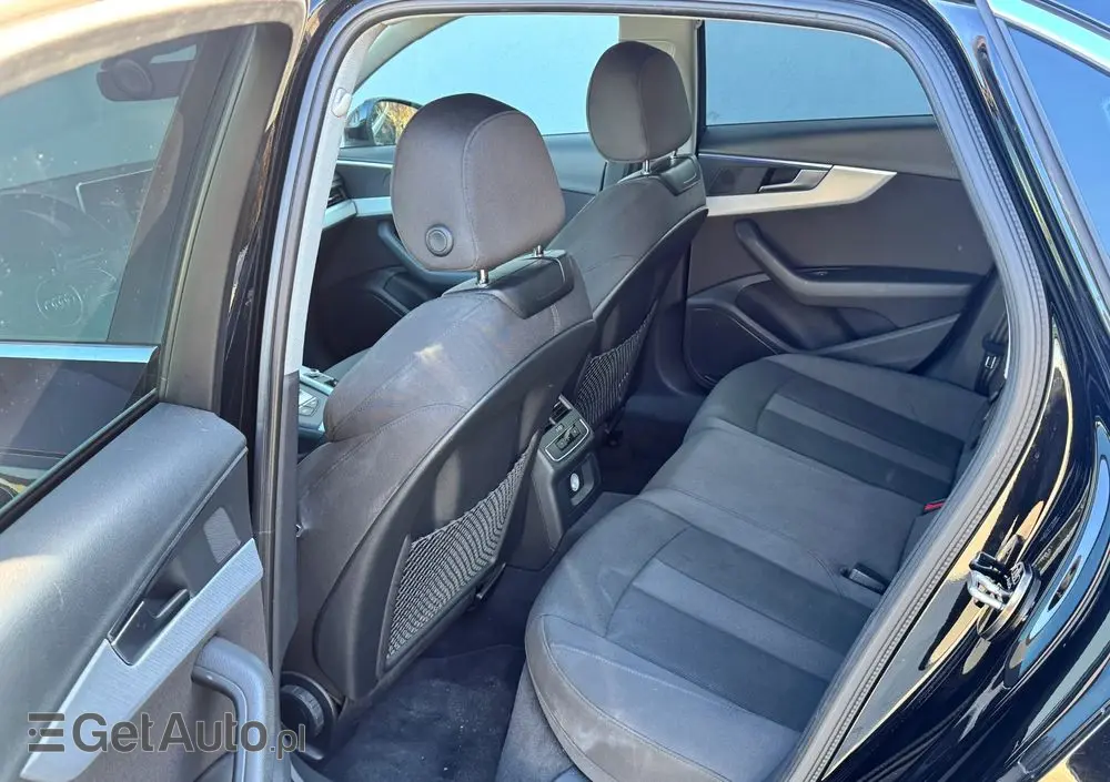 AUDI A4 Limousine 1.4 TFSI S tronic