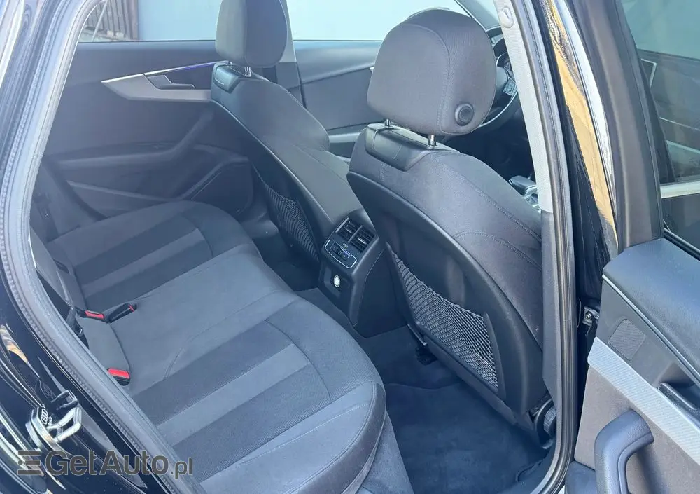 AUDI A4 Limousine 1.4 TFSI S tronic